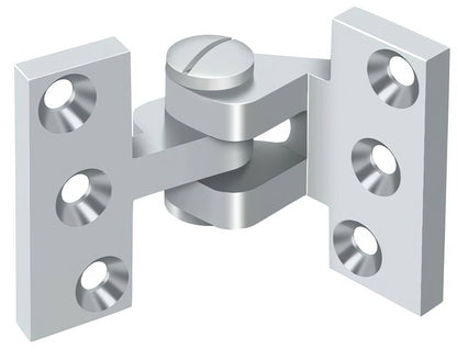 Deltana SBIH2510 3-3/4" x 2-1/2" Intermediate Pivot Hinge