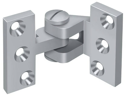 Deltana SBIH2510 3-3/4" x 2-1/2" Intermediate Pivot Hinge