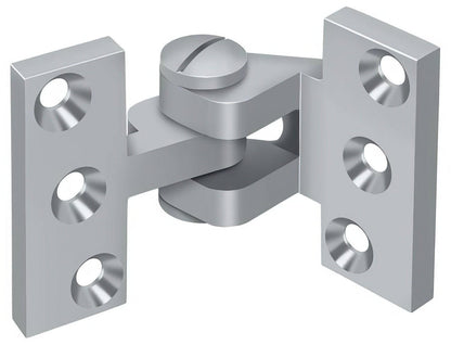 Deltana SBIH2510 3-3/4" x 2-1/2" Intermediate Pivot Hinge.