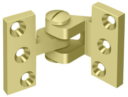 Deltana SBIH2510 3-3/4" x 2-1/2" Intermediate Pivot Hinge