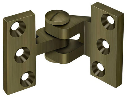 Deltana SBIH2510 3-3/4" x 2-1/2" Intermediate Pivot Hinge.