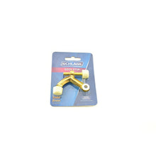 Ives SC70B Hinge Pin Solid Brass Door Stop.