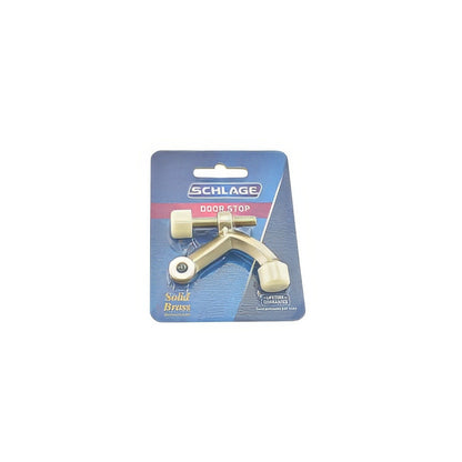 Ives SC70B Hinge Pin Solid Brass Door Stop.