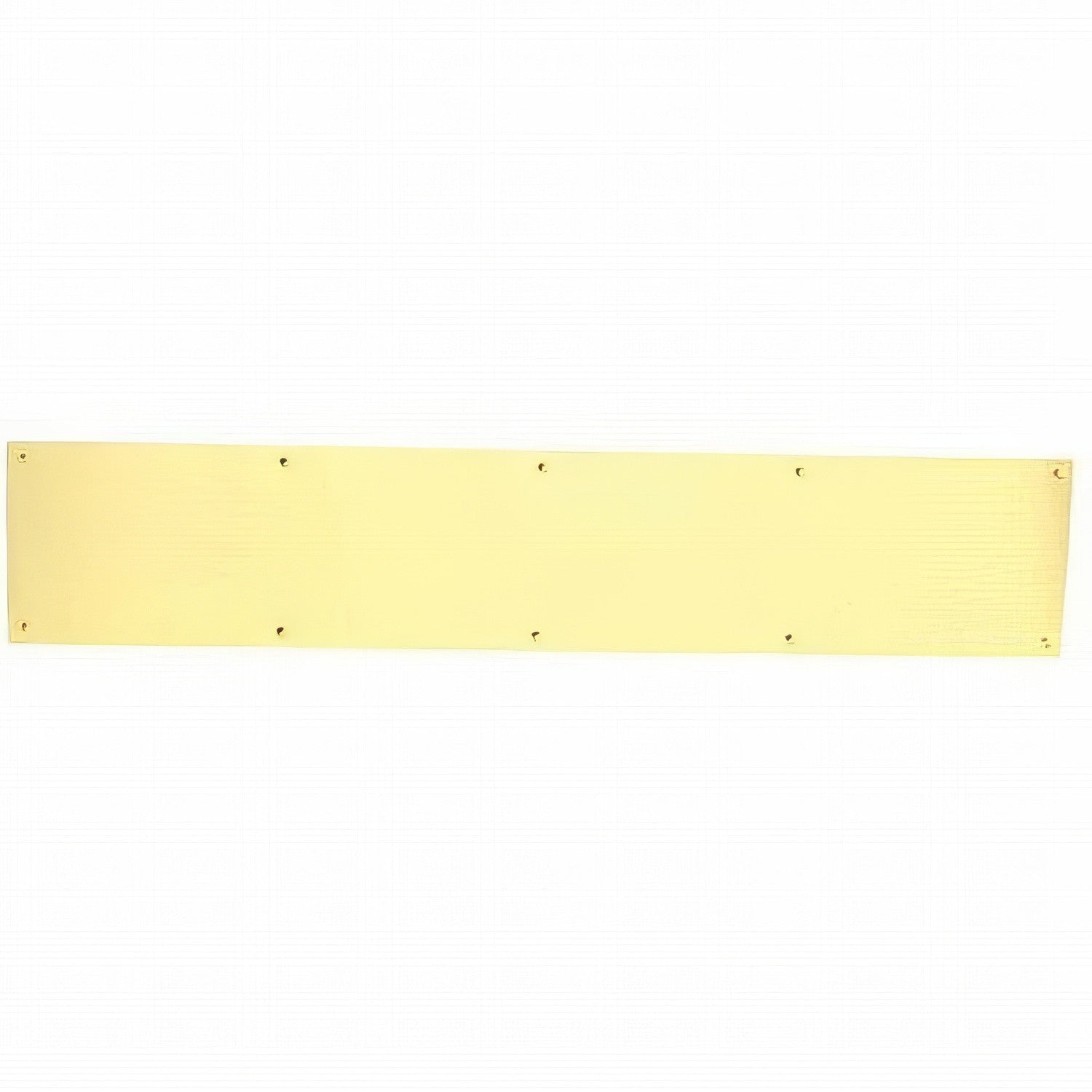 Ives SC8400PA 8 X 34 Aluminum Kick Plate.
