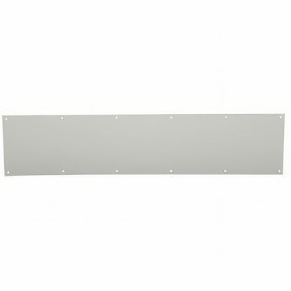 Ives SC8400PA 8 X 34 Aluminum Kick Plate
