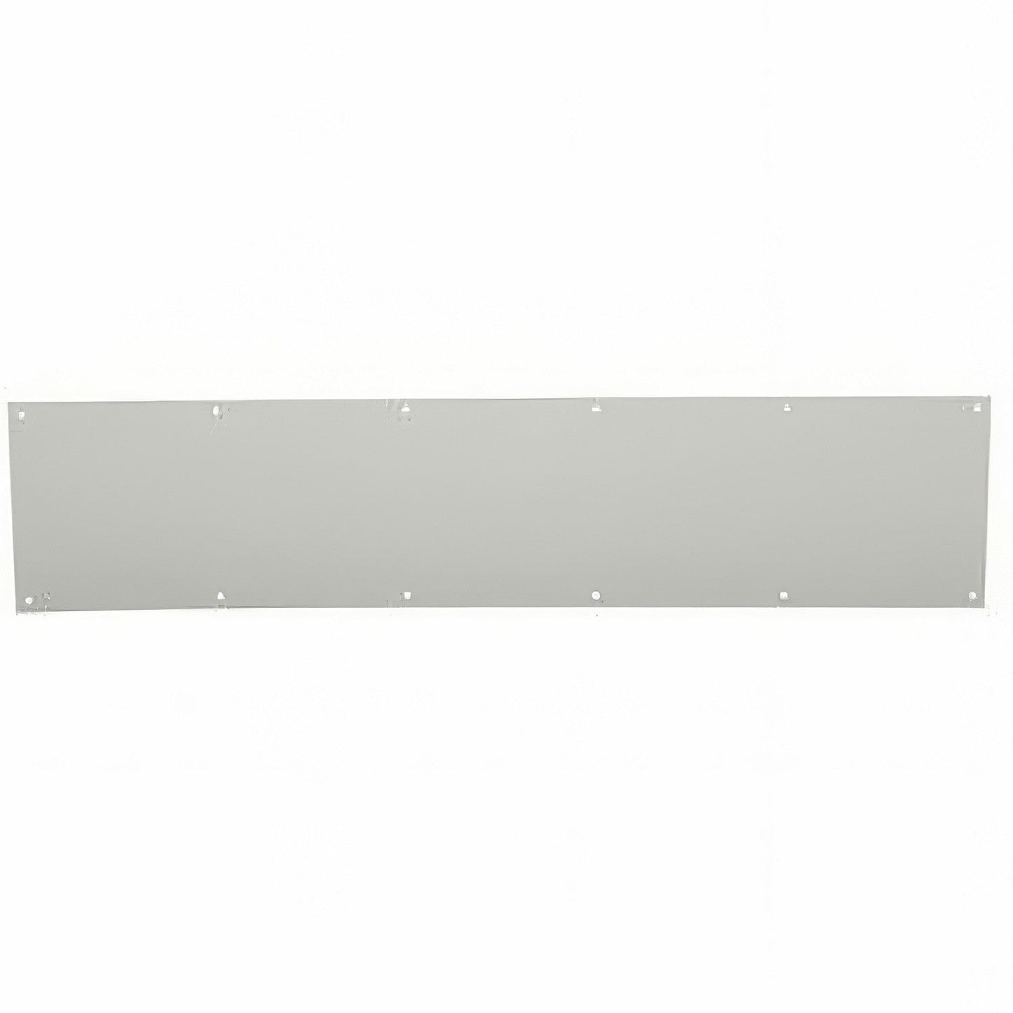 Ives SC8400PA 8 X 34 Aluminum Kick Plate.