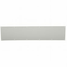 Ives SC8400PA 8 X 34 Aluminum Kick Plate.