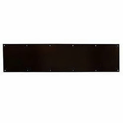 Ives SC8400PA 8 X 34 Aluminum Kick Plate.