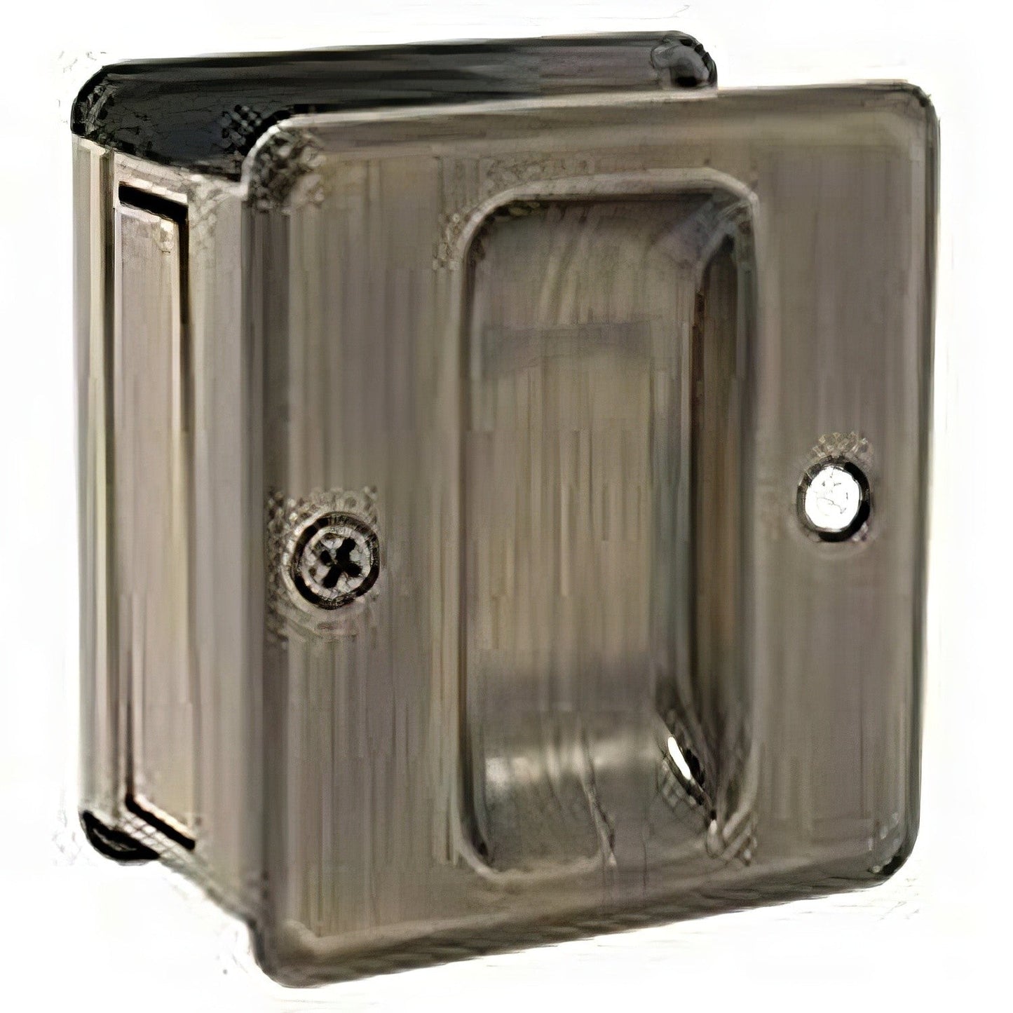 Ives SC990B Passage Sliding Solid Brass Door Lock.