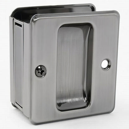 Ives SC990B Passage Sliding Solid Brass Door Lock.