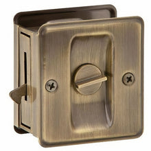Ives SC991B6 Privacy Sliding Solid Brass Door Lock.