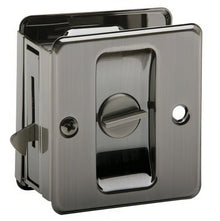 Ives SC991B6 Privacy Sliding Solid Brass Door Lock.