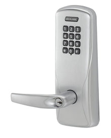 Schlage CO100MS70KPATH626B CO-Series Commercial Electronic Mortise Lock