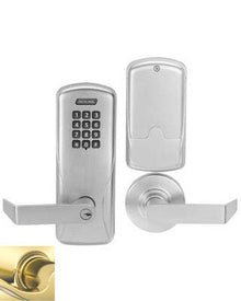 Schlage CO200CY70KPRHO Commercial Electronic Cylindrical Lock with Keypad