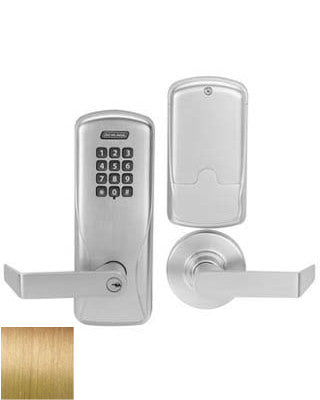 Schlage CO200CY70KPRHO Commercial Electronic Cylindrical Lock with Keypad