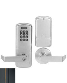 Schlage CO200CY70KPRHO Commercial Electronic Cylindrical Lock with Keypad
