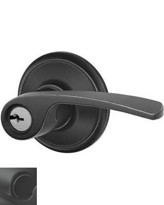 Schlage F80MER-RH Merano Right Hand Storeroom Door Lever.