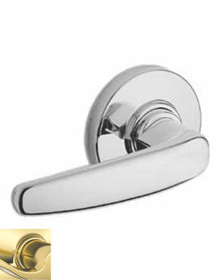 Schlage Commercial ND25D-ATH Athens Exit Only Door Lever with External Blank Plate.