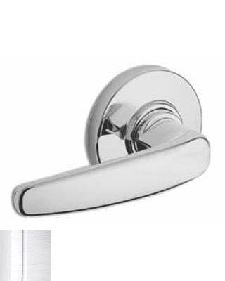 Schlage Commercial ND25D-ATH Athens Exit Only Door Lever with External Blank Plate