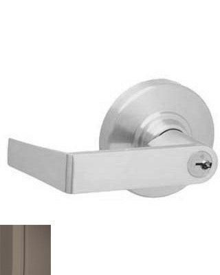 Schlage Commercial ND44S-RHO Rhodes Hospital Privacy Door Lever