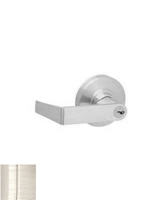Schlage Commercial ND44S-RHO Rhodes Hospital Privacy Door Lever