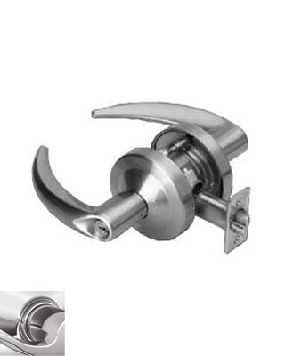 Schlage Commercial ND44S-TLR Tubular Hospital Privacy Door Lever