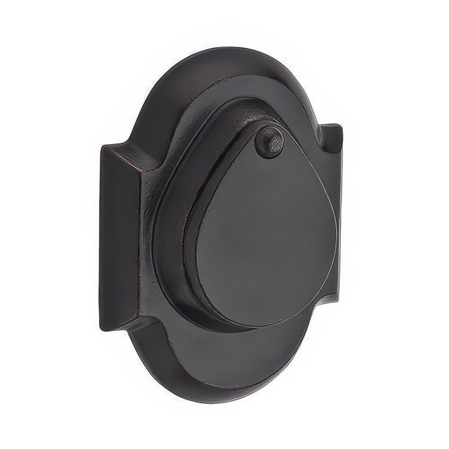 Baldwin SC.RAD Rustic Arch Keyed Entry Single Cylinder Deadbolt