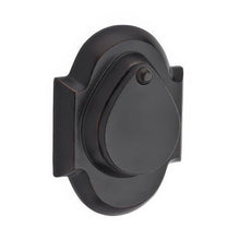 Baldwin SC.RAD Rustic Arch Keyed Entry Single Cylinder Deadbolt