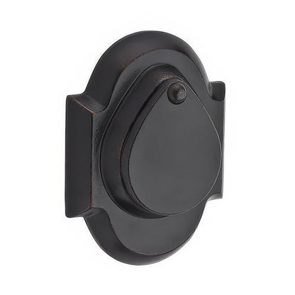 Baldwin SC.RAD Rustic Arch Keyed Entry Single Cylinder Deadbolt
