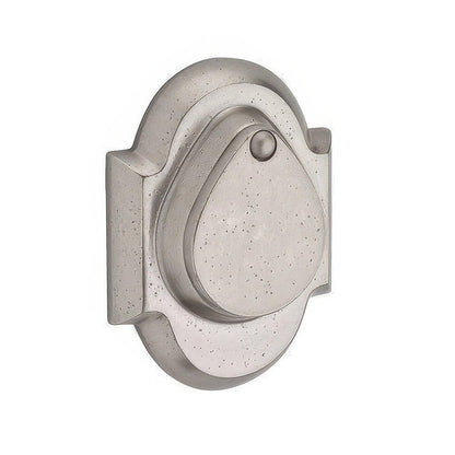 Baldwin SC.RAD Rustic Arch Keyed Entry Single Cylinder Deadbolt