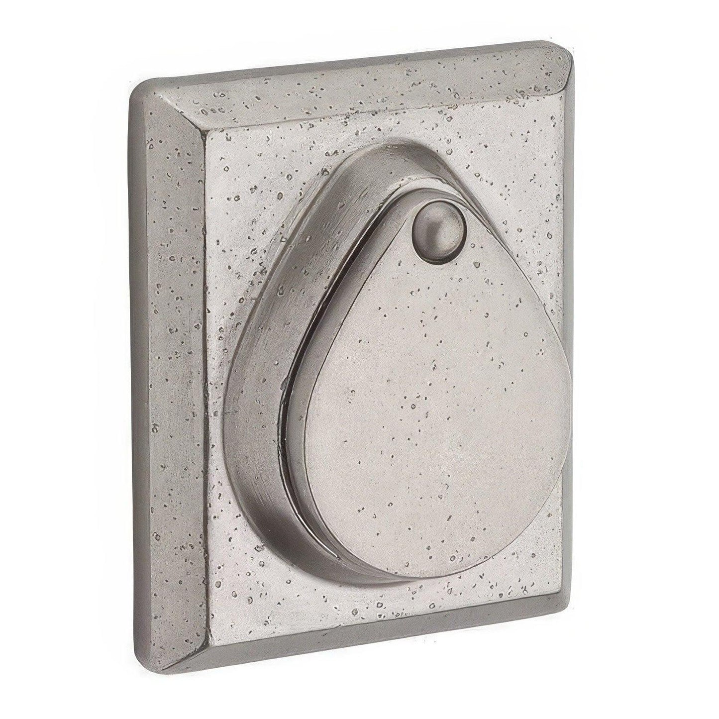 Baldwin SC.RSD Rustic Square Keyed Entry Single Cylinder Deadbolt