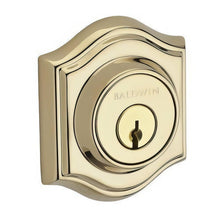 Baldwin SC.TAD Traditional Arch Keyed Entry Single Cylinder Deadbolt