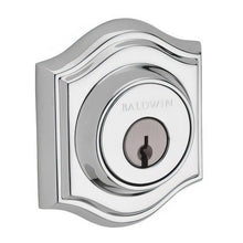 Baldwin SC.TAD Traditional Arch Keyed Entry Single Cylinder Deadbolt