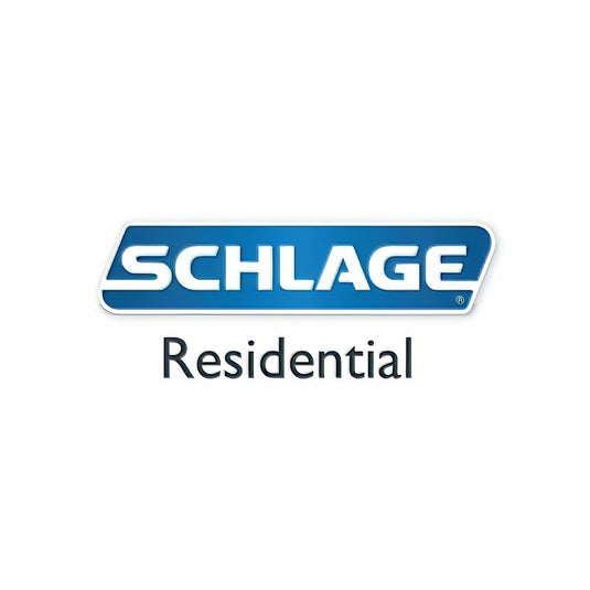 Schlage SD10ADPTR Sliding Barn Door Track Adapter