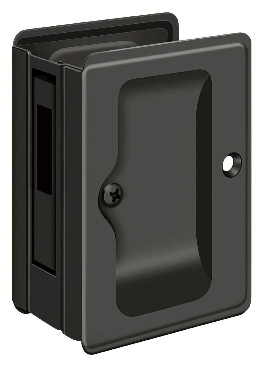 Deltana SDAR325U Heavy Duty Passage Pocket Door