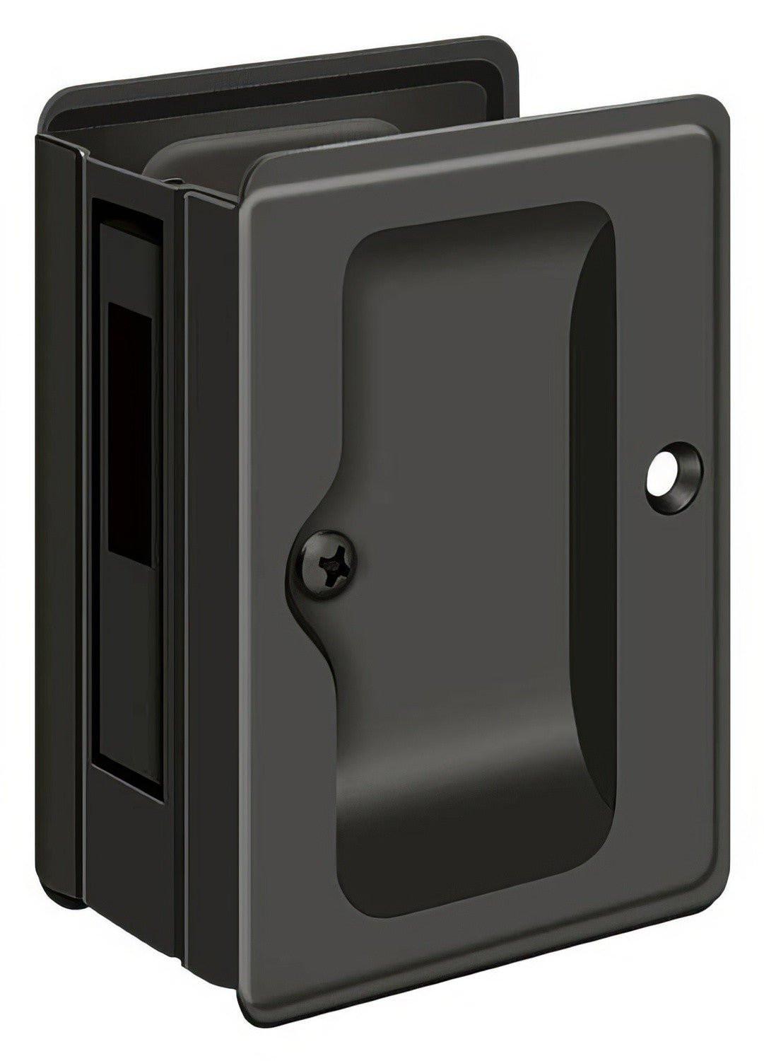 Deltana SDAR325U Heavy Duty Passage Pocket Door.