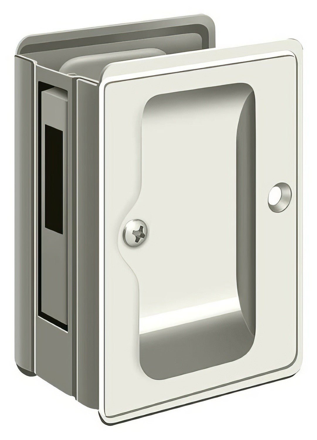 Deltana SDAR325U Heavy Duty Passage Pocket Door