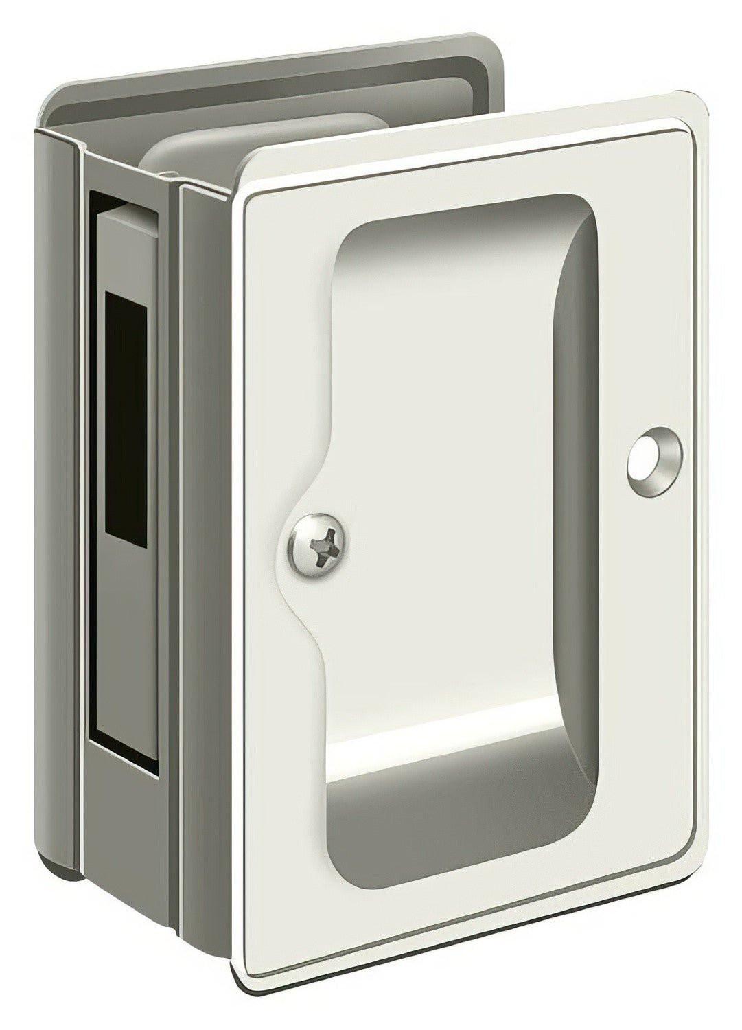 Deltana SDAR325U Heavy Duty Passage Pocket Door.