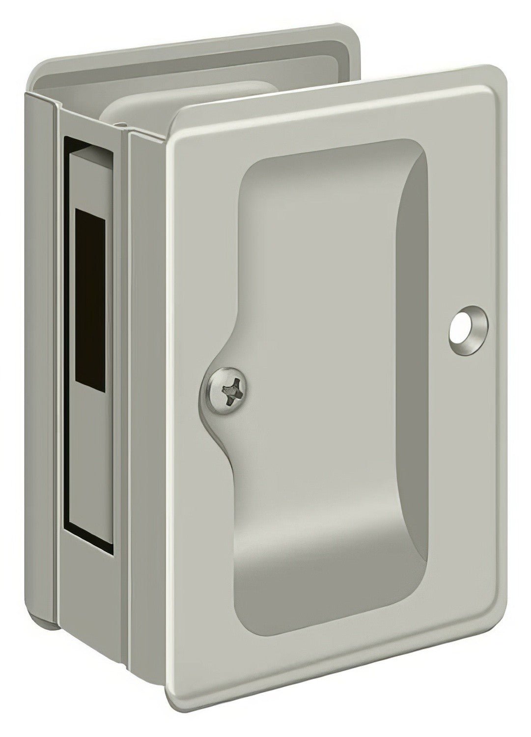 Deltana SDAR325U Heavy Duty Passage Pocket Door