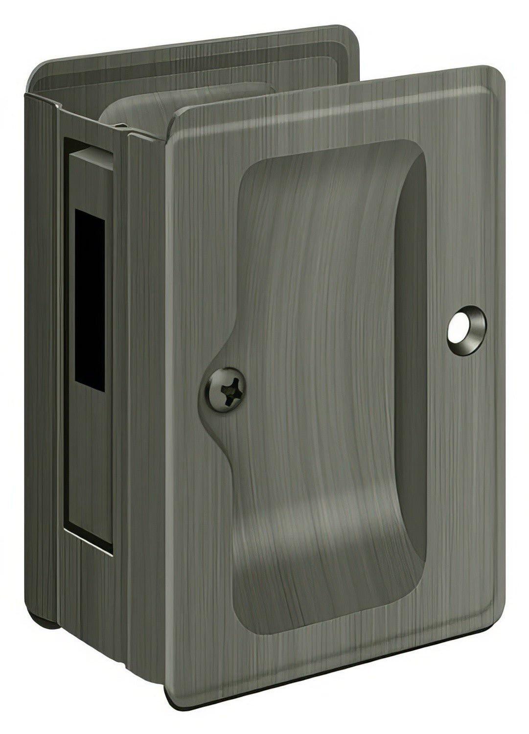 Deltana SDAR325U Heavy Duty Passage Pocket Door.