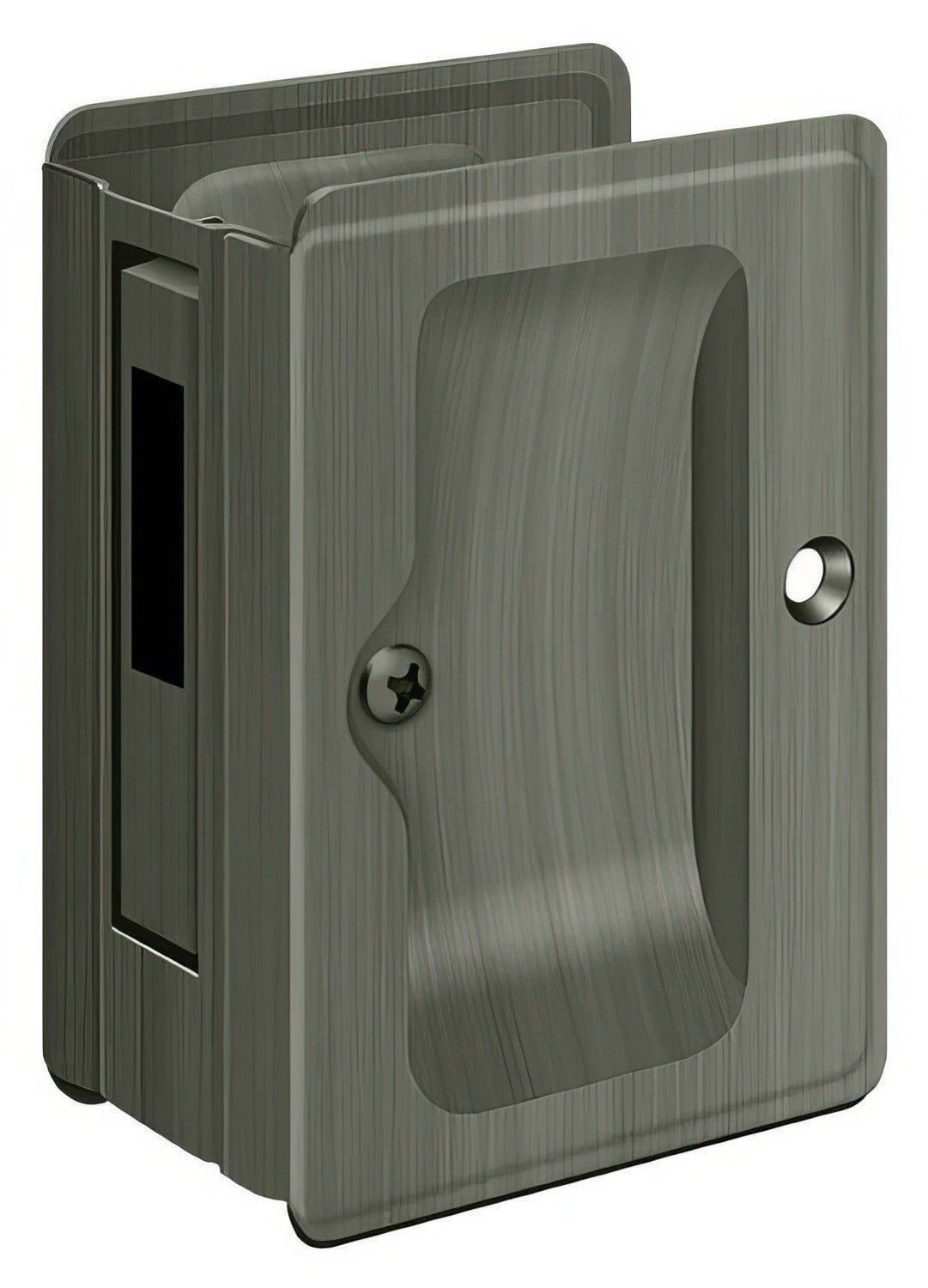 Deltana SDAR325U Heavy Duty Passage Pocket Door