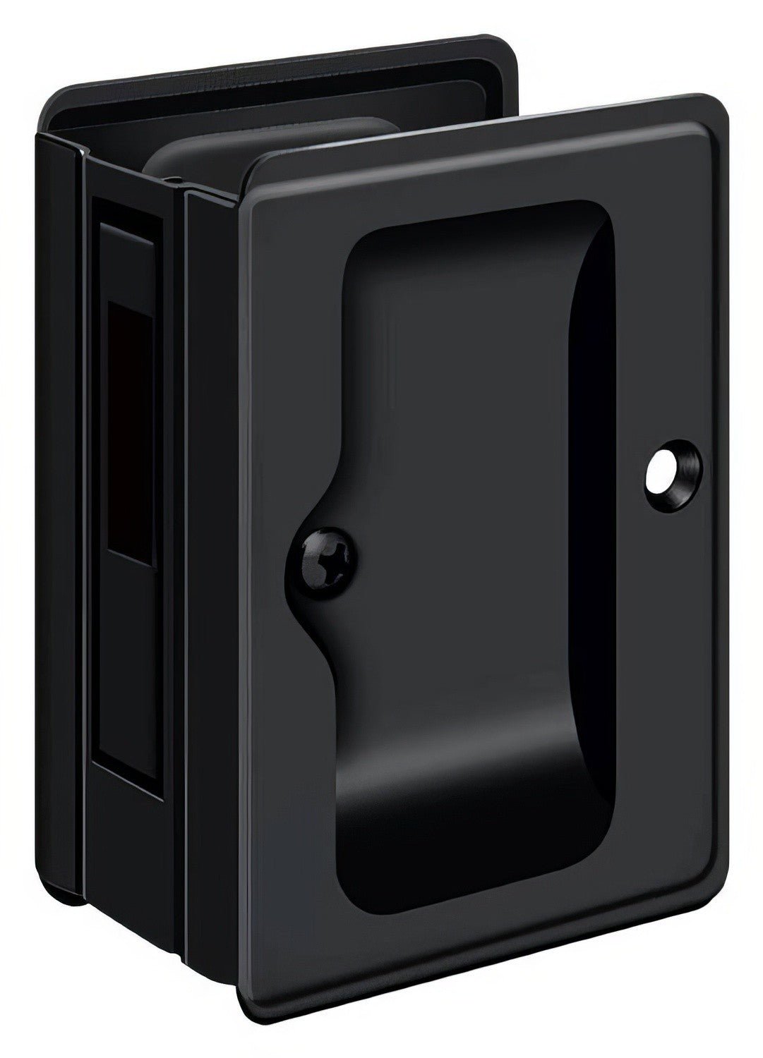 Deltana SDAR325U Heavy Duty Passage Pocket Door