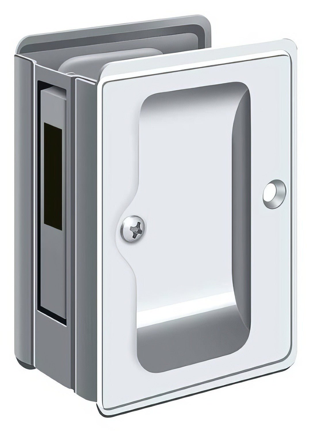 Deltana SDAR325U Heavy Duty Passage Pocket Door