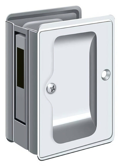 Deltana SDAR325U Heavy Duty Passage Pocket Door