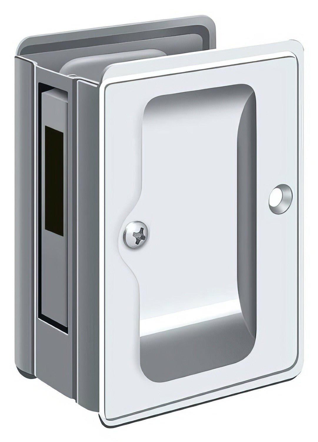 Deltana SDAR325U Heavy Duty Passage Pocket Door.