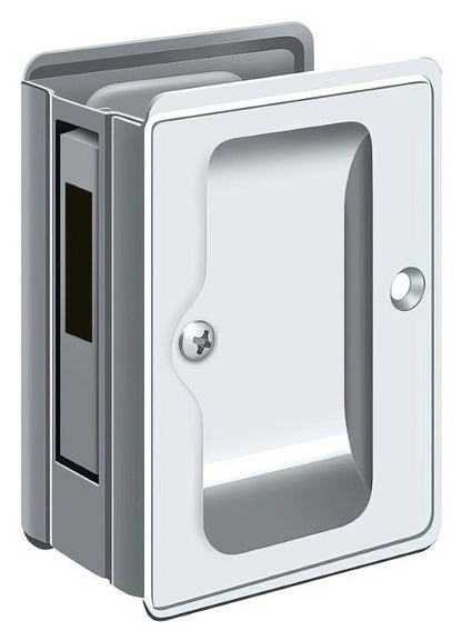 Deltana SDAR325U Heavy Duty Passage Pocket Door.