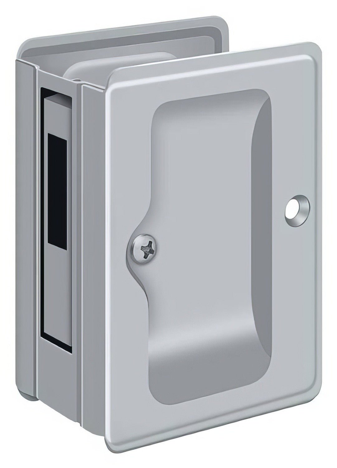 Deltana SDAR325U Heavy Duty Passage Pocket Door
