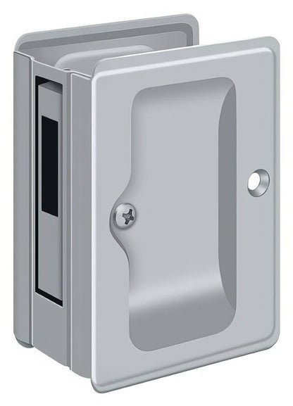 Deltana SDAR325U Heavy Duty Passage Pocket Door