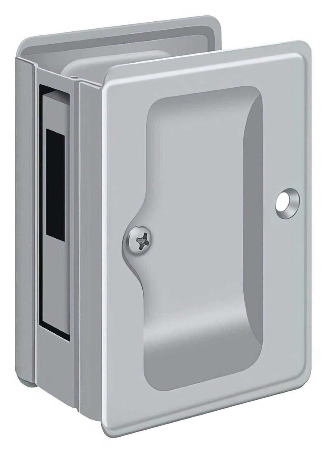 Deltana SDAR325U Heavy Duty Passage Pocket Door.