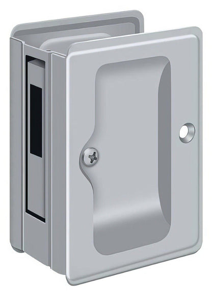 Deltana SDAR325U Heavy Duty Passage Pocket Door.